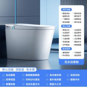 Smart Toilet